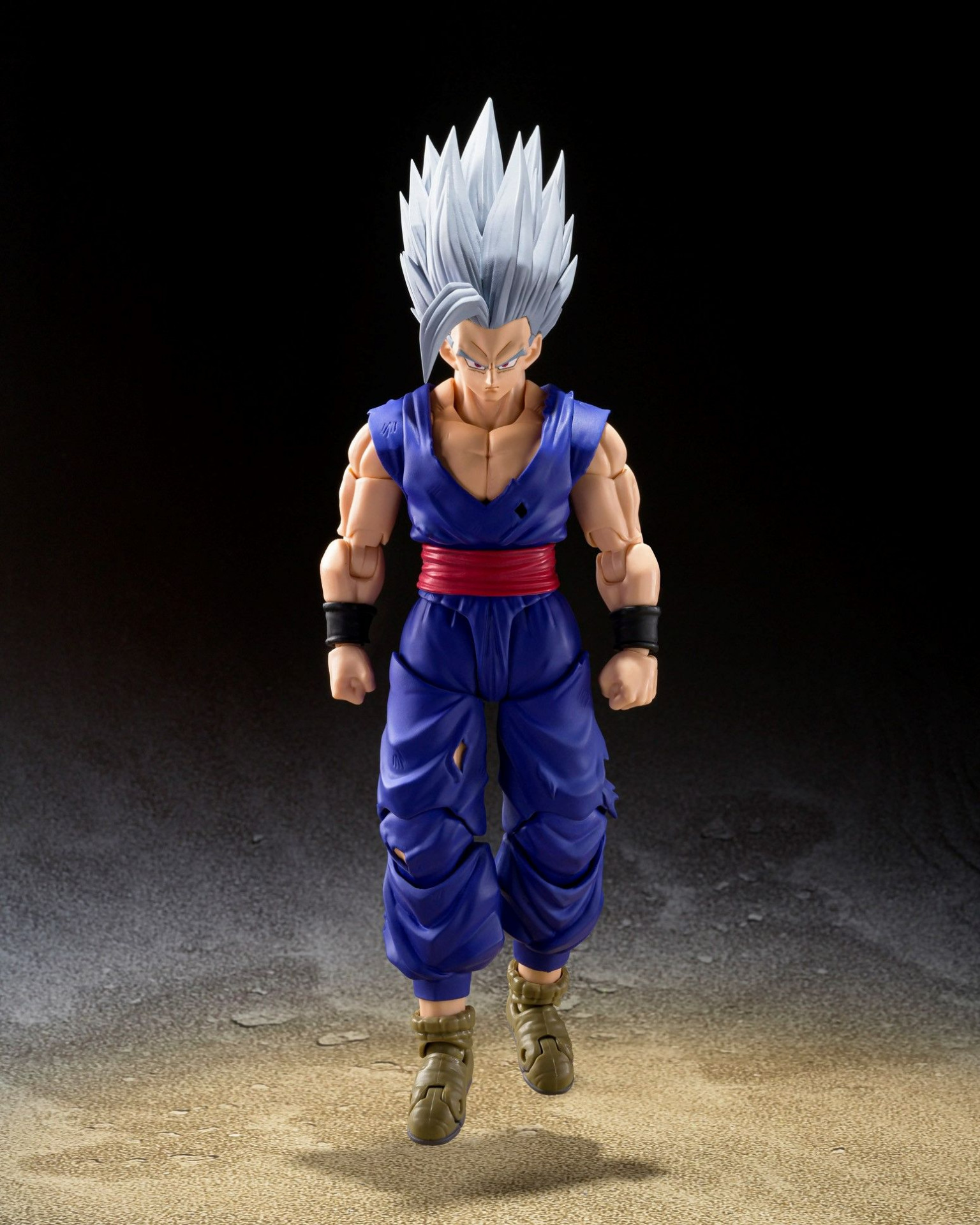 Gohan Beast de Dragon Ball Super: SUPER HERO rejoint enfin la gamme SHFiguarts !
